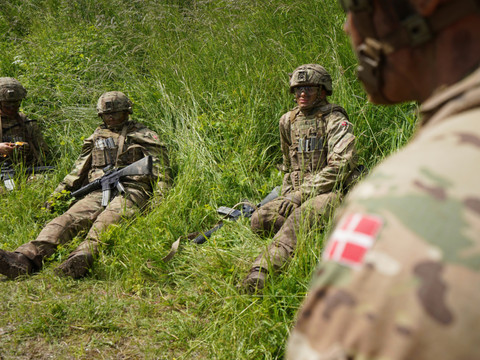 Danemark: la durée du service militaire quasiment triplée