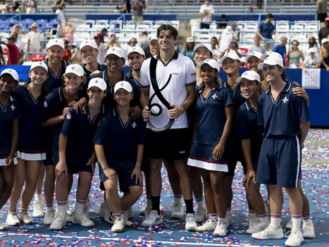 ATP Washington: Taylor Fritz remporte son 11e titre