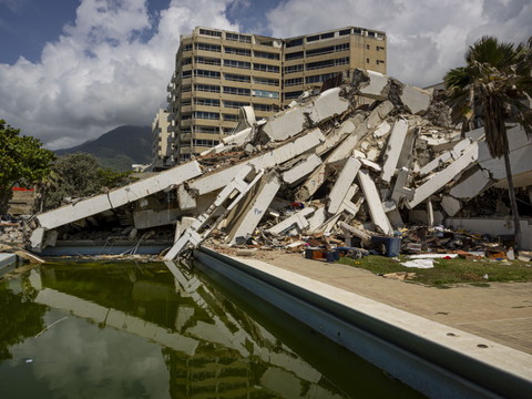 Venezuela: le bilan du double séisme grimpe à plus de 6000 morts