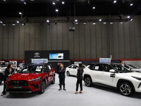 Toyota relève ses prévisions de bénéfices pour 2026-2027