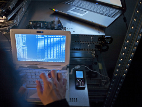 Serveurs Sharepoint de l'Office de l'informatique attaqués