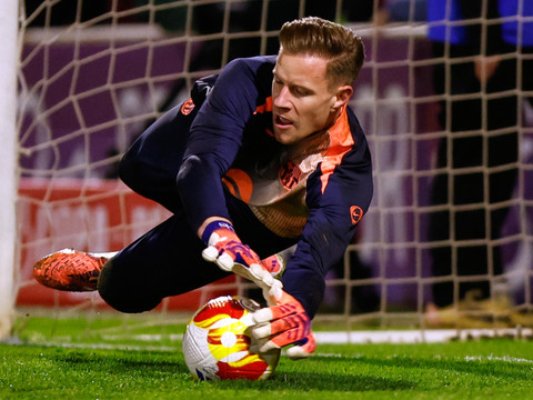 Ter Stegen prêté à l'Ajax par le Barça