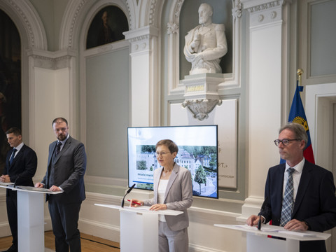 La cyberattaque au Liechtenstein 