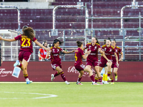C1: Servette Chênois s'impose aisément lors de son premier match