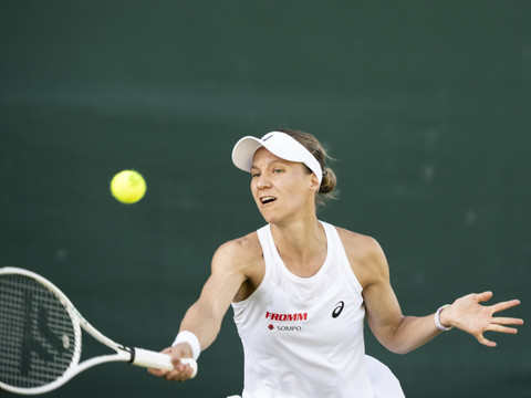 Golubic se hisse au 3e tour au WTA 1000 à Toronto
