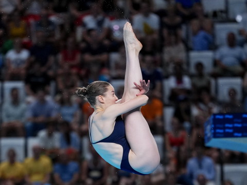 Européens de Paris: Heimberg abandonne en finale à 3 m