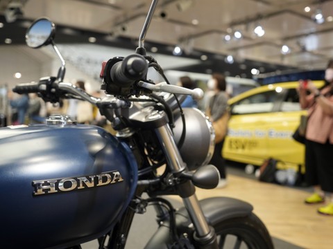 Honda voit son bénéfice net doubler d'avril à juin