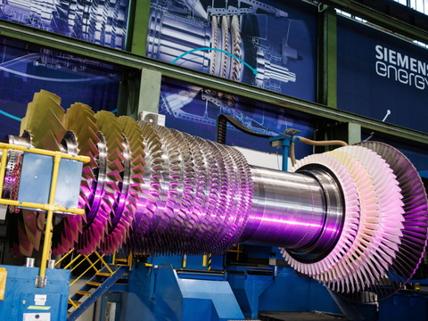 Siemens Energy: résultats records au troisième trimestre