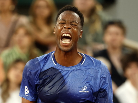 Monfils participera bien à l'US Open, son dernier Grand Chelem