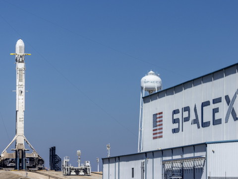 Wall Street s'inquiète des résultats de SpaceX, l'action chute