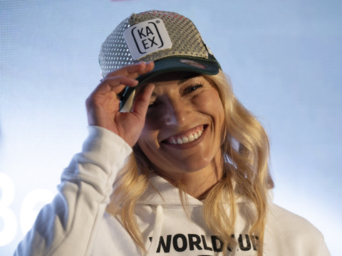 Lara Gut-Behrami met un terme à sa carrière