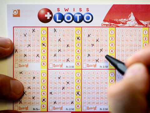 Pas de millionnaire au tirage du Swiss Loto