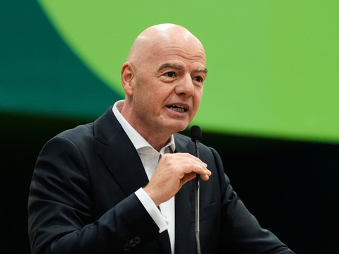FIFA: Infantino a tenu une réunion de crise au Maroc