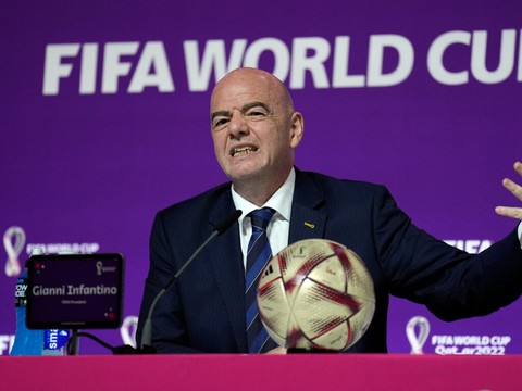 Ouverture aux investisseurs privés: la FIFA 