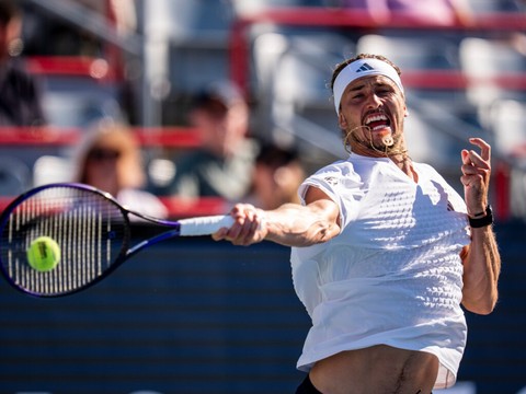 Zverev et Medvedev éliminés, Auger-Aliassime forfait