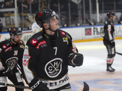Daniel Carr à Ajoie