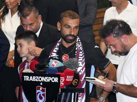 Mohamed Salah s'engage pour deux saisons avec Trabzonspor