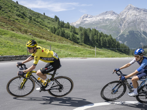 Tour de Pologne: La 4e étape et le maillot jaune pour Bart Lemmen