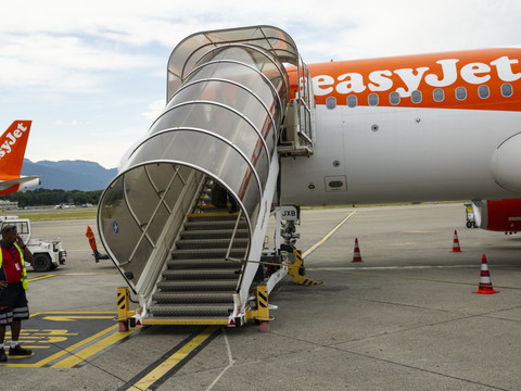 Apollo confirme son rachat d'EasyJet pour 5,7 milliards de livres