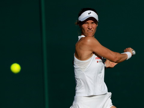 WTA 1000 à Toronto: Swiatek trop forte pour Golubic
