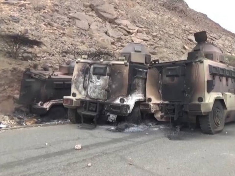 Yémen: au moins 58 soldats morts dans des attaques des Houthis
