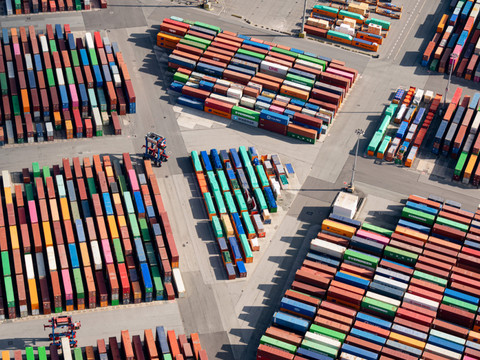 Allemagne: record d'exportations en juin