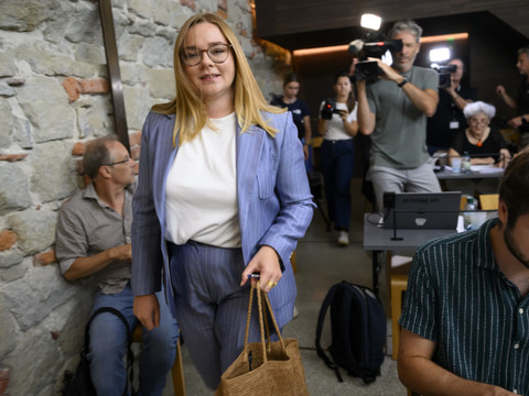 Valérie Dittli demande le retrait du rapport Meylan