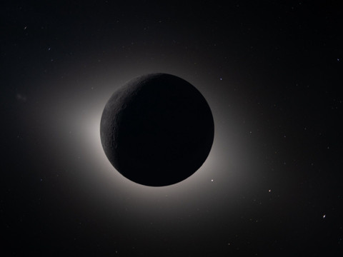 Prévoir une baisse de production d'électricité durant l'éclipse