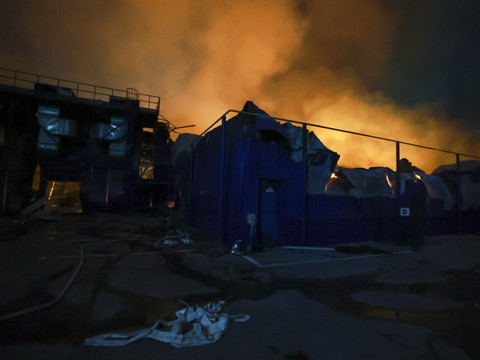 Ukraine: au moins trois morts dans des attaques russes