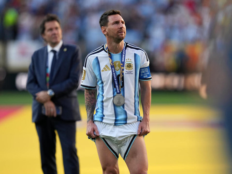 Le père et agent de Lionel Messi décède à l'âge de 68 ans