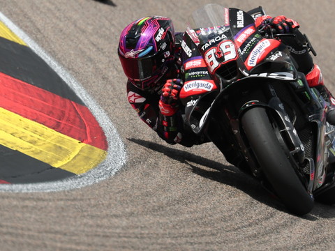 MotoGP: Jorge Martin remporte le sprint à Silverstone