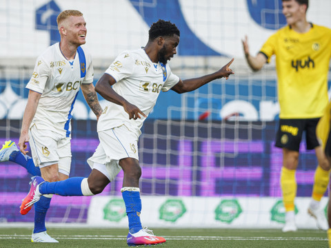 Super League: Lausanne arrache le nul face à YB
