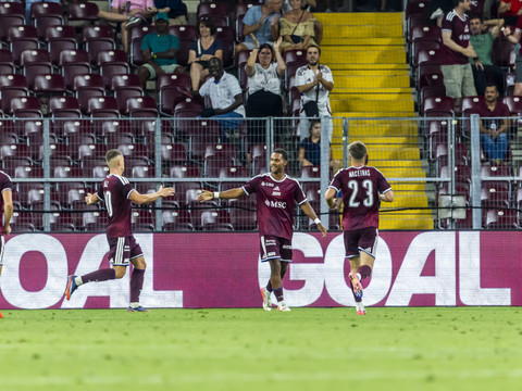 Super League: Servette obtient un premier succès face à GC