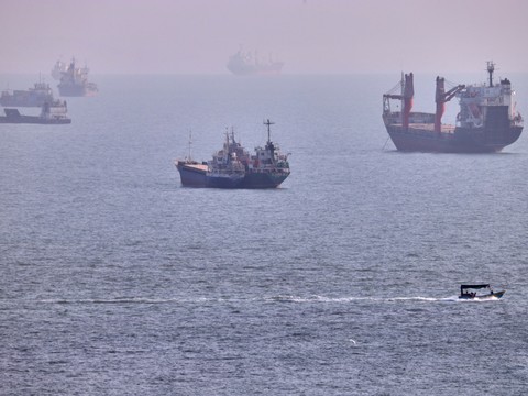 Téhéran pose ses conditions à toute réouverture du détroit d'Ormuz