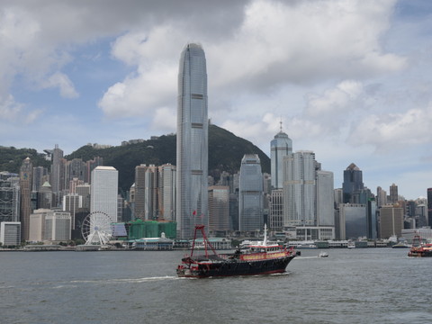 Hong Kong enregistre un record de chaleur absolu à 36,9°C