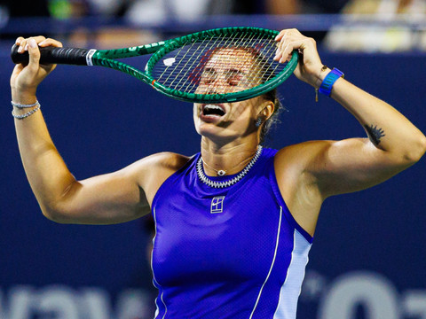 La no 1 mondiale Sabalenka éliminée en huitièmes de finale