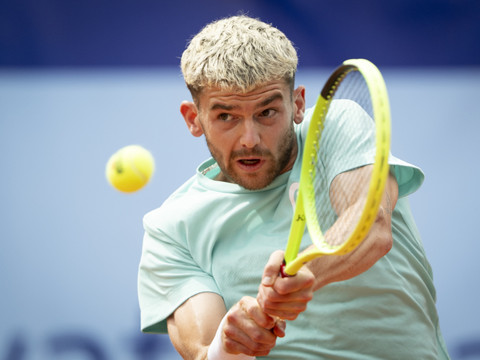 Jérôme Kym battu en finale du Challenger de Hagen