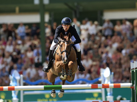 Steve Guerdat remporte le Grand Prix de Dublin