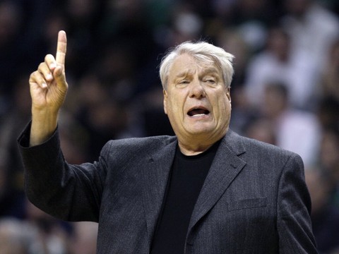 Décès de Don Nelson, joueur et entraîneur emblématique de la NBA