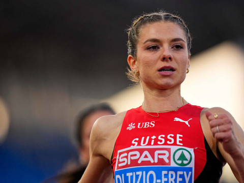 Di Tizio-Frey impressionne en demies, Kora également en finale