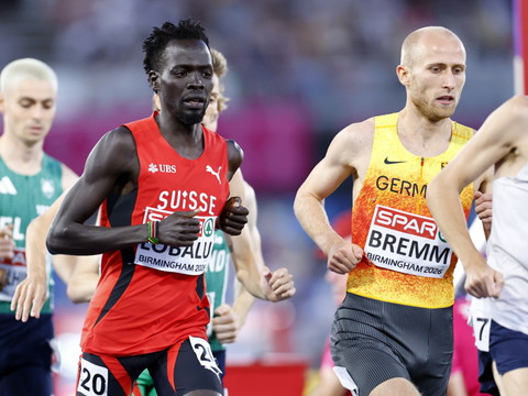 Lobalu battu sur 5000 m, Ingebrigtsen époustouflant