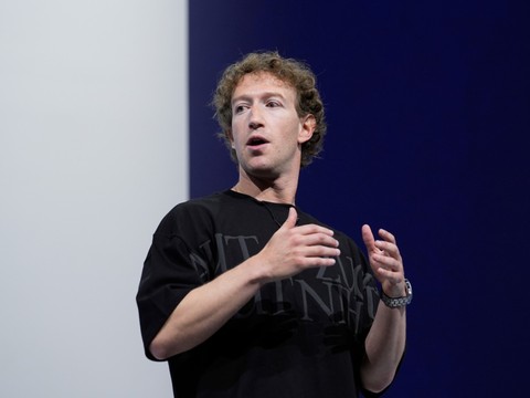 IA: Zuckerberg vante les modèles ouverts, dominés par la Chine