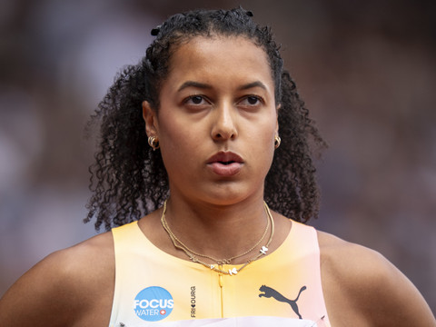 Werro, Ditaji Kambundji et Ehammer en vedette côté suisse mardi