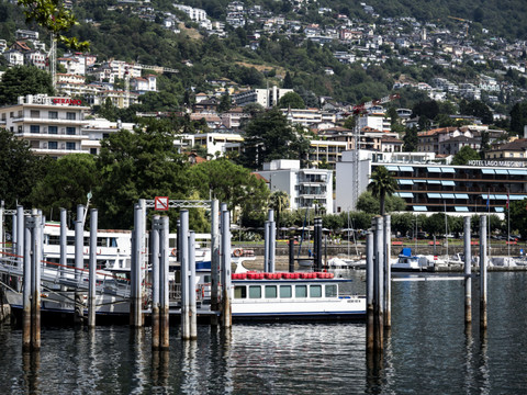 Locarno est le haut lieu des 