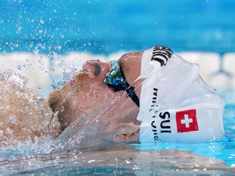 Mityukov et Bucca en finale du 200 m dos à Paris