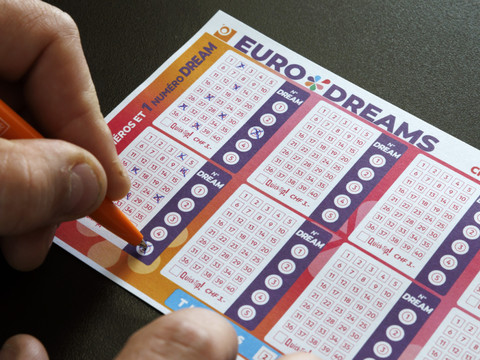 Personne ne décroche la bonne combinaison à l'Eurodreams
