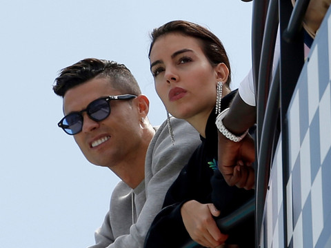 Portugal: Cristiano Ronaldo et Georgina Rodriguez se sont mariés