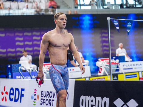 Européens: Mityukov pour une 6e médaille dans un grand championnat