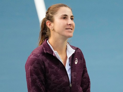 Bencic a déclaré forfait avant son quart de finale à Toronto
