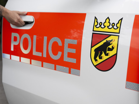 La loi bernoise sur la police en partie biffée